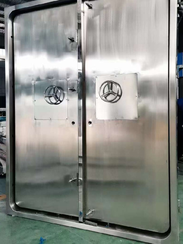 防水密闭门