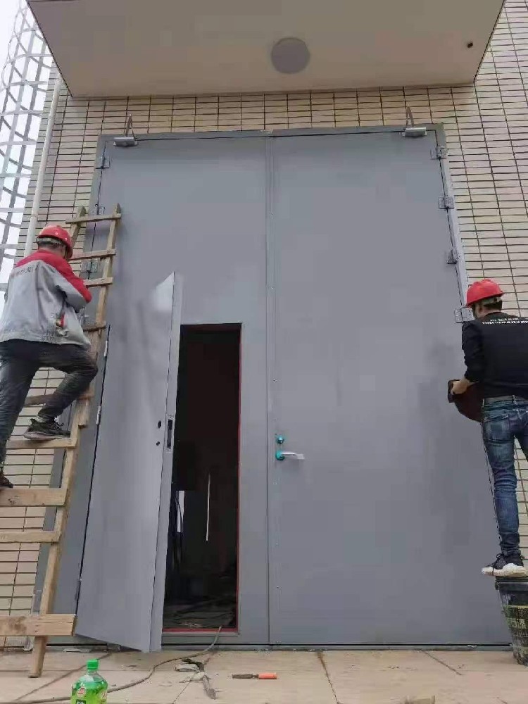 超大防火门